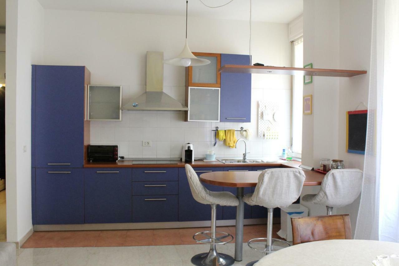 Carbonara Apartment Boloňa Exteriér fotografie