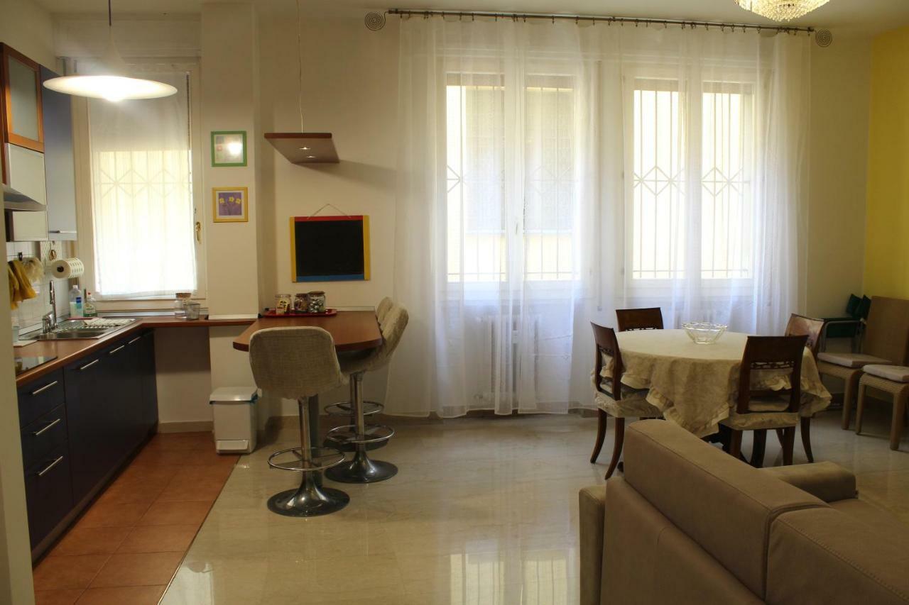 Carbonara Apartment Boloňa Exteriér fotografie